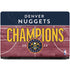 NBA Champions 2023: Denver Nuggets Dell Inspiron Skin